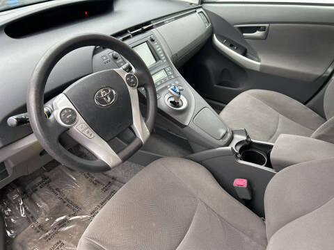 2011 Toyota Prius Three