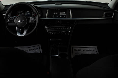 2020 Kia Optima LX