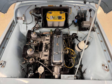 1963 Triumph TR3