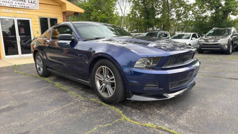 2012 Ford Mustang V6 Premium