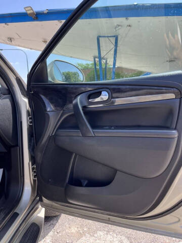 2016 Buick Enclave Leather