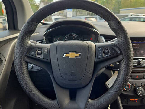 2022 Chevrolet Trax LS