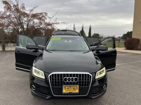 2013 Audi Q5 2.0T quattro Premium Plus