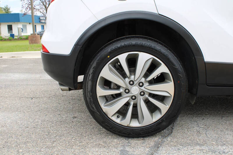 2019 Buick Encore Preferred