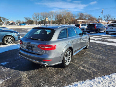 2013 Audi Allroad 2.0T quattro Premium Plus