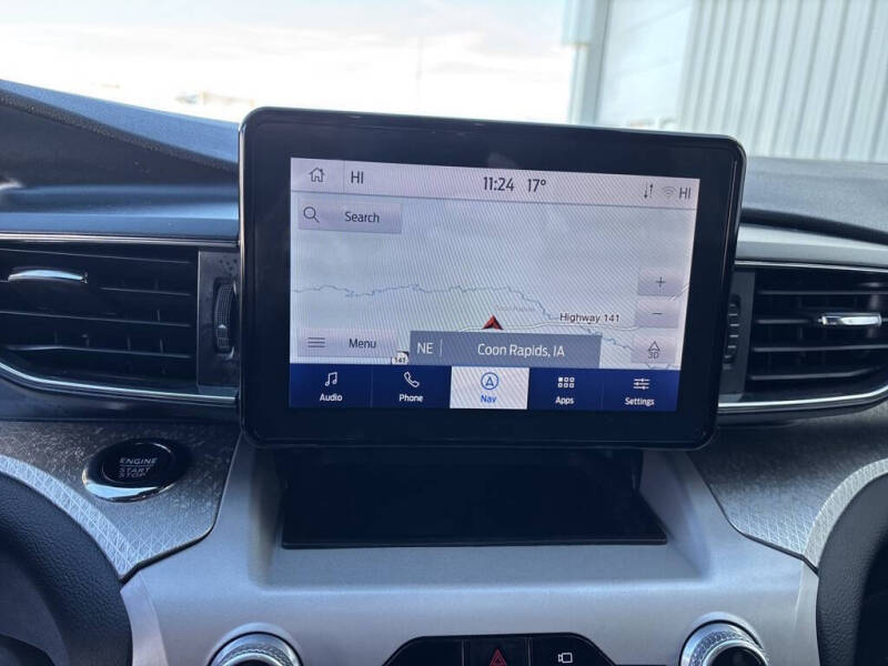 2023 Ford Explorer Timberline