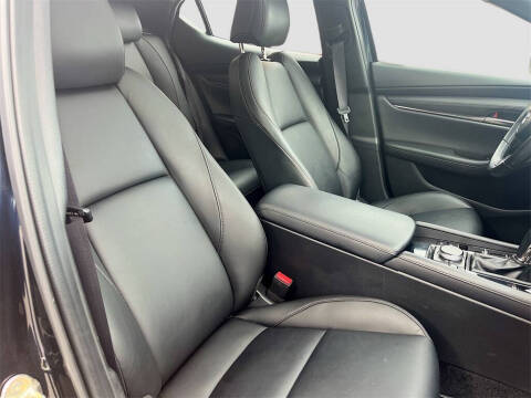 2022 Mazda Mazda3 Hatchback Preferred