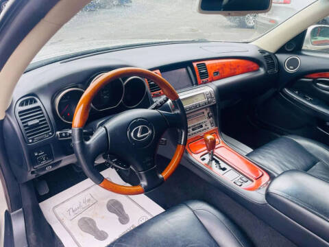 2002 Lexus SC 430
