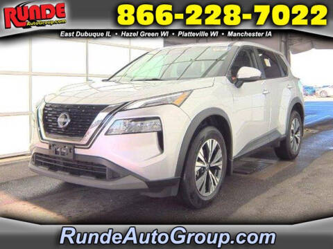 2022 Nissan Rogue for sale at Runde PreDriven in Hazel Green WI