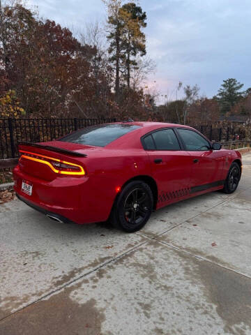 2016 Dodge Charger SE