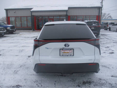 2023 Toyota bZ4X XLE