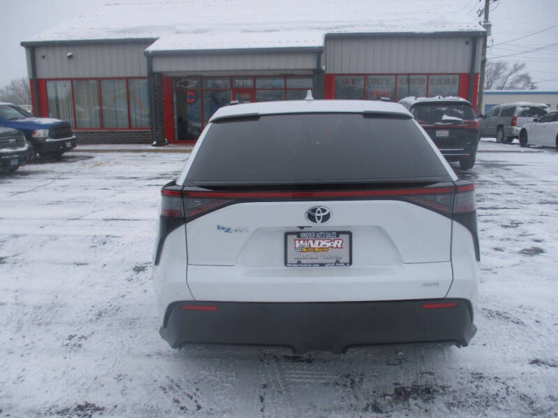 2023 Toyota bZ4X XLE