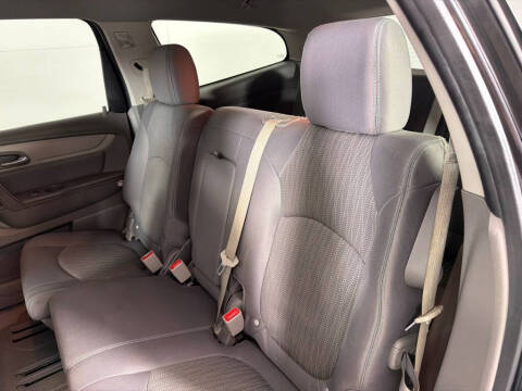 2015 Chevrolet Traverse LS