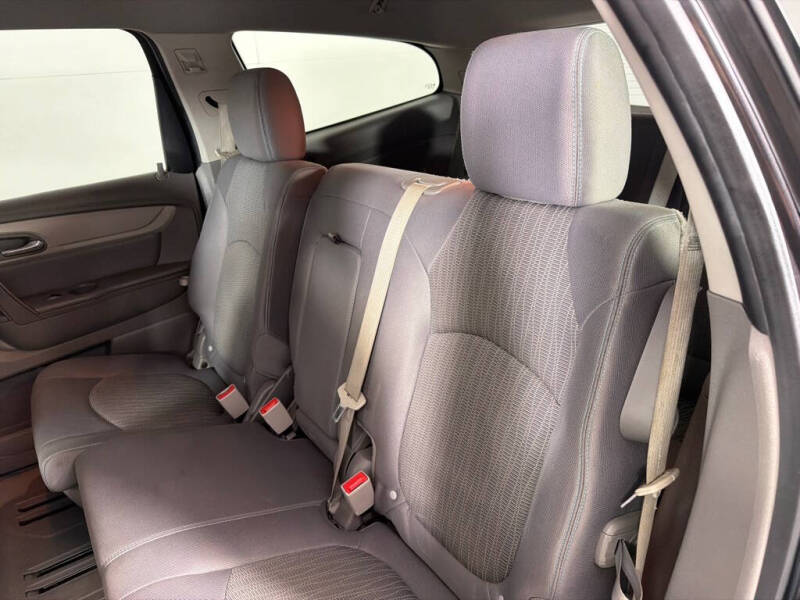 2015 Chevrolet Traverse LS