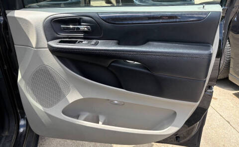 2015 Dodge Grand Caravan SXT