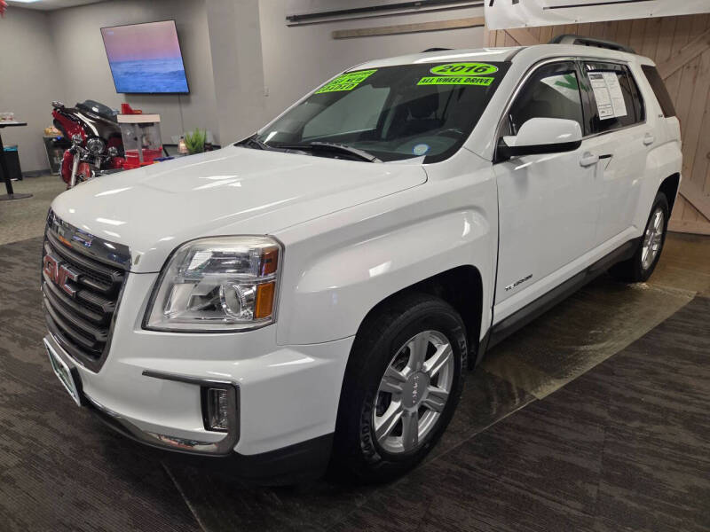 2016 GMC Terrain SLE-2