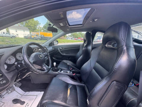 2006 Acura RSX Type-S