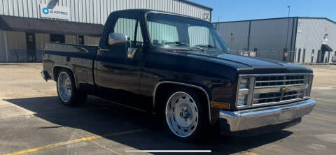 1983 Chevrolet C10