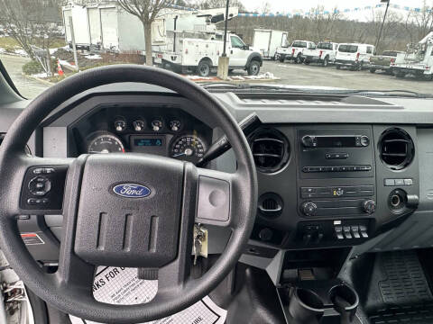 2012 Ford F-350 Super Duty