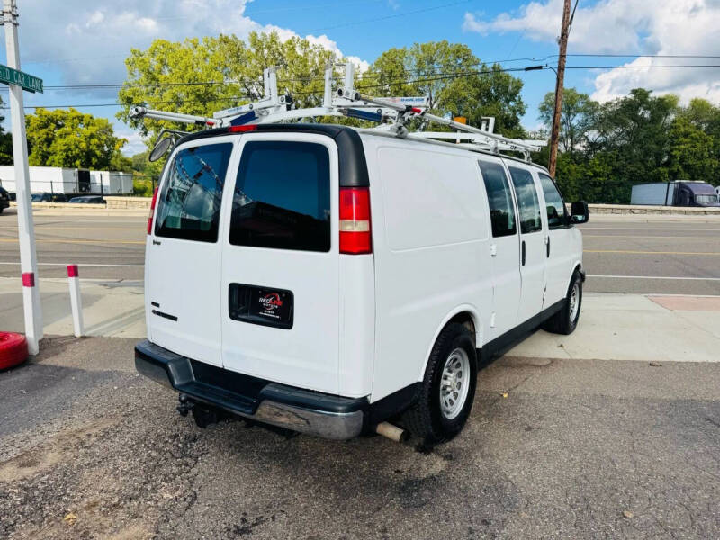 2011 Chevrolet Express 1500