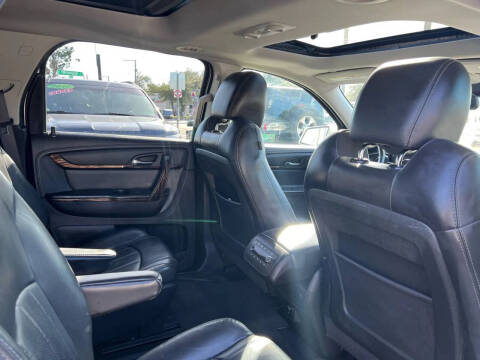 2015 GMC Acadia Denali