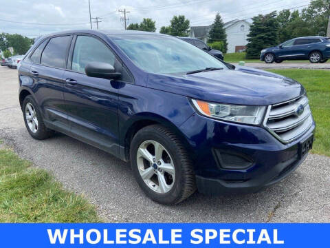 2016 Ford Edge SE