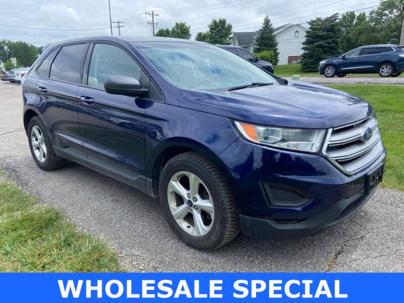 2016 Ford Edge SE