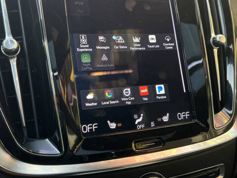 2019 Volvo S60 T6 R-Design