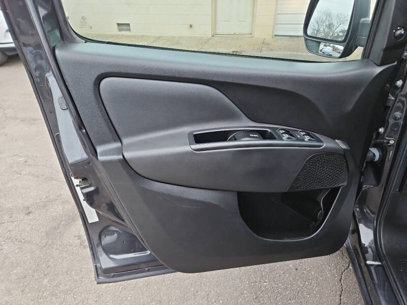 2015 RAM ProMaster City SLT