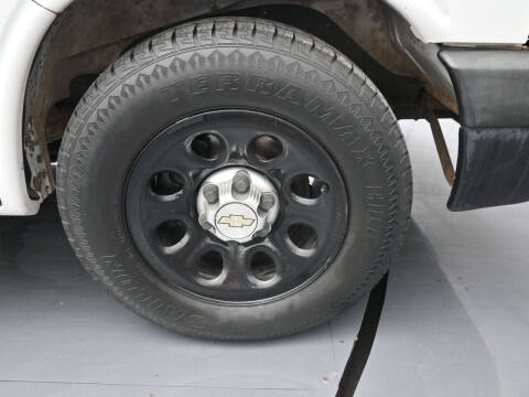 2012 Chevrolet Express LS 1500