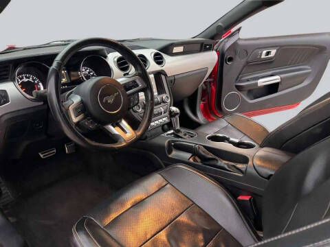 2015 Ford Mustang GT Premium