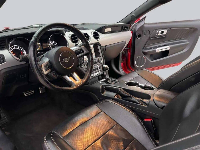 2015 Ford Mustang GT Premium