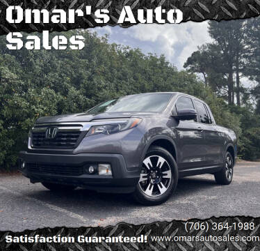 2020 Honda Ridgeline RTL