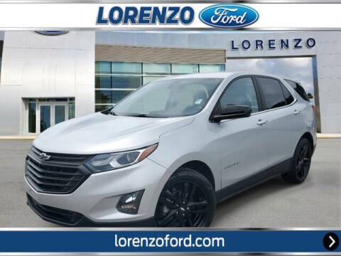 2021 Chevrolet Equinox for sale at Lorenzo Ford in Homestead FL