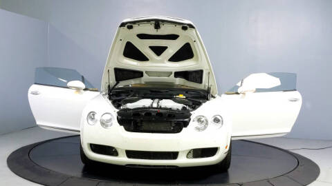 2007 Bentley Continental GT