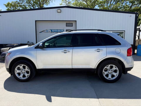 2012 Ford Edge SEL