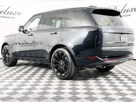 2023 Land Rover Range Rover P530 SE