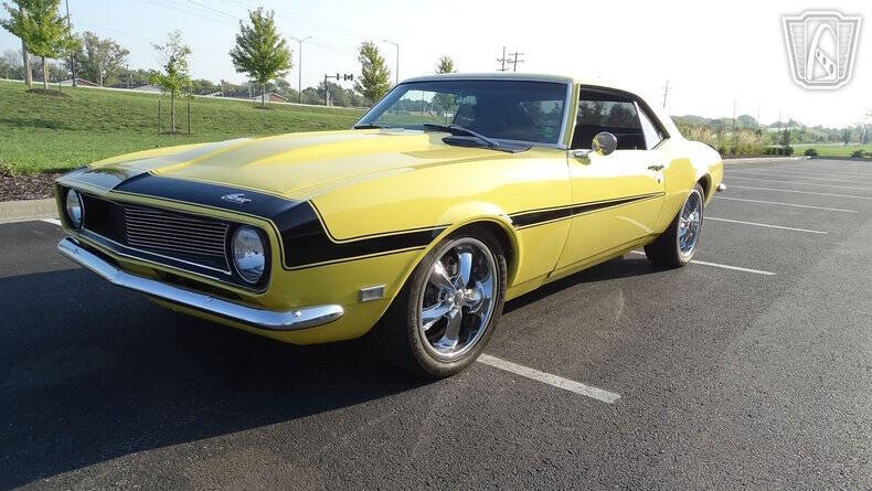 1968 Chevrolet Camaro