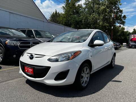 2014 Mazda MAZDA2 for sale at 1st Choice Auto Sales in Fairfax VA