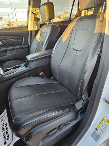 2017 GMC Terrain Denali