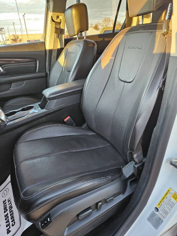 2017 GMC Terrain Denali