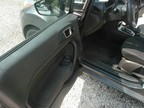 2016 Ford Fiesta SE