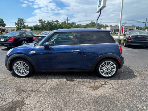 2014 MINI Hardtop Cooper S
