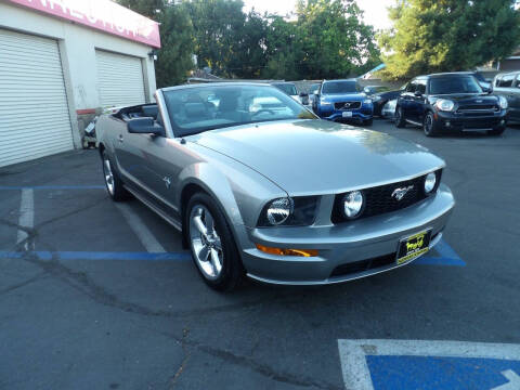 2008 Ford Mustang GT Premium