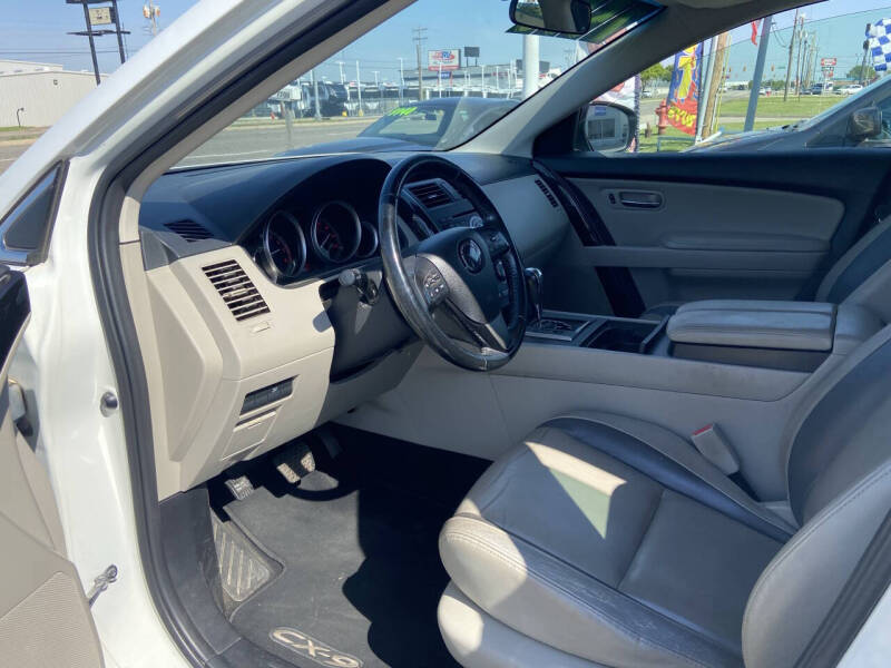 2012 Mazda CX-9 Touring