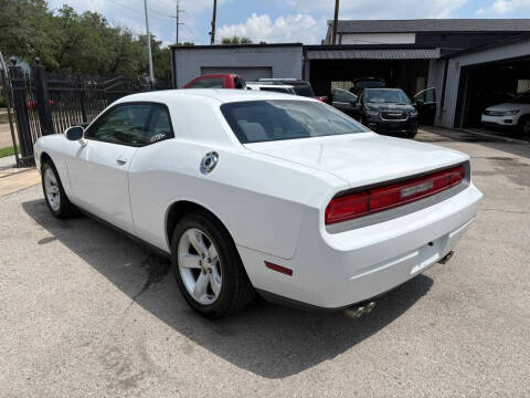 2014 Dodge Challenger
