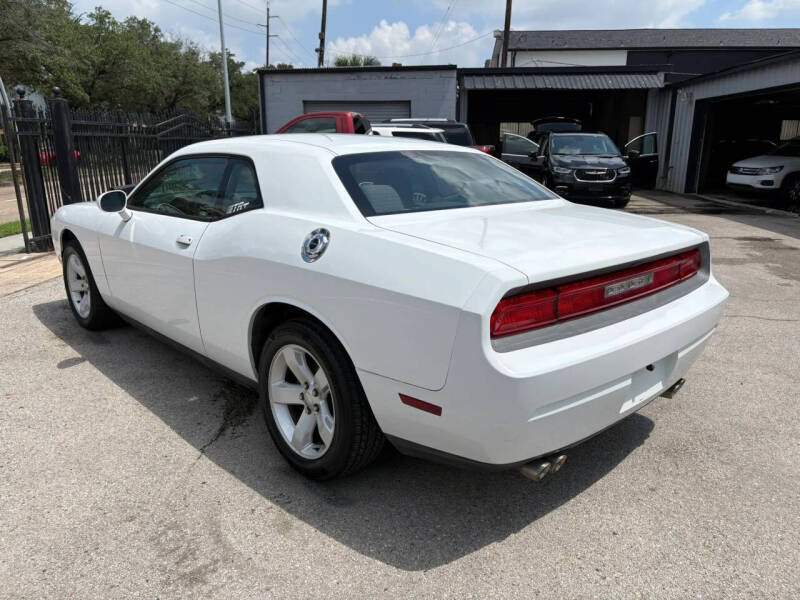 2014 Dodge Challenger