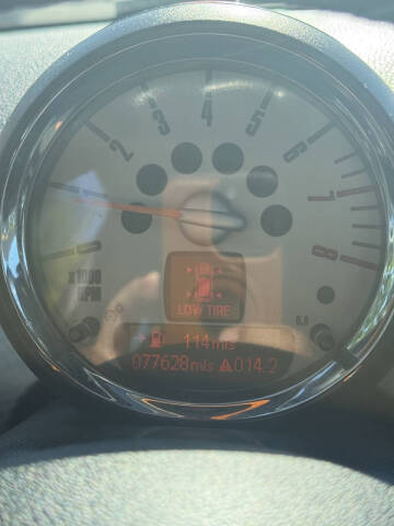 2009 MINI Cooper S