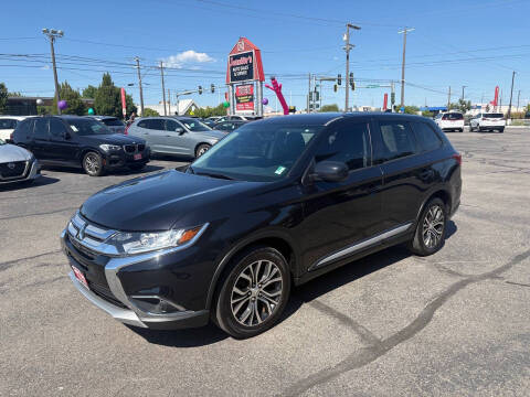 2017 Mitsubishi Outlander