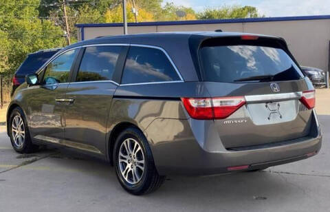 2011 Honda Odyssey